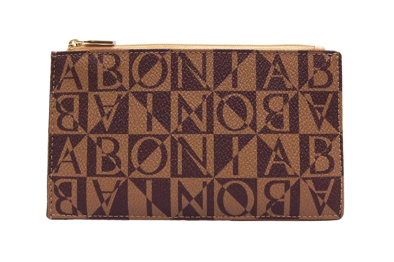 Amazon | BONIA（ボニア）モノグラムスリムカードケース
